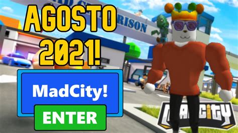 códigos do mad city 2021.